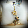 Romantica bracelet genuine murano glass of venice