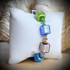 Armband echtes muranoglas aus venedig